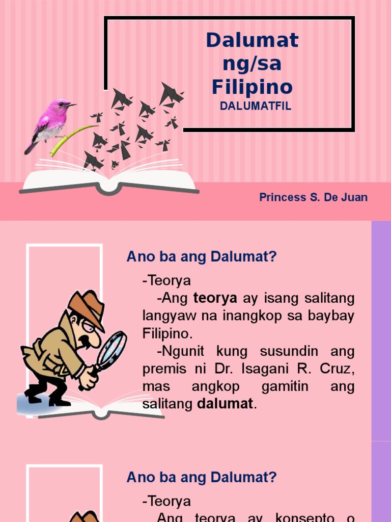 Dalumat | PDF