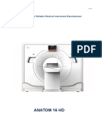 ANATOM 16 HD Specifications