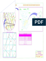 Plano de ubicación y localización de edificio multifamiliar en Huánuco