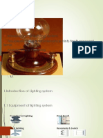 Content:: Introduction of Lighting System Troubleshooting & Maintenance Hints For Fluorescent Lamp Maintenance Planning