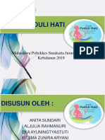 Getek Peduli Hati