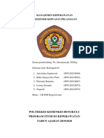 Kuesioner Jurusan Keperawatan