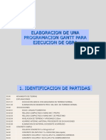 Presentacion6 Programacion - PERT CPM