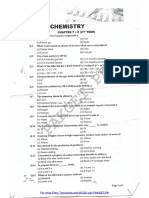 Ch #  7-8 (2nd yr)