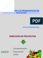 Presentacion5 Programacion - GANTT