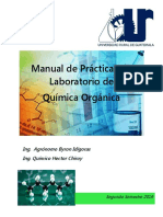 Manual Quimica