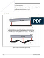 Adding or Removing The A-Scan From The TOP View Display