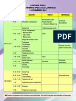 Rundown Fun Gathering