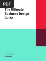 Business Design Guide by d.mba