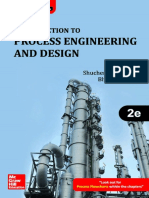 Introduction To Process Engineering and Design, Second Edition PDF