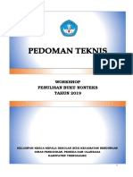 Juknis Workshop Buku Nonteks