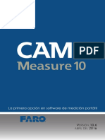 Faro Cam2 Measure