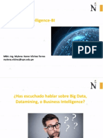 Business Intelligence-BI: MBA. Ing. Mylena Karen Vílchez Torres Mylena - Vilchez@upn - Edu.pe