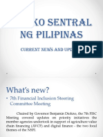 Banko Sentral NG Pilipinas