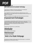 Empowerment Technology Lessons.docx