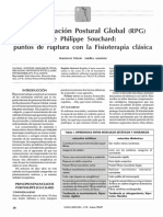 39.- La Reeducacion Postural Global.pdf