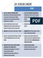 t4 Hukum Linear