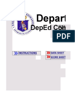 Deped Complex, Meralco Avenue, Pasig: Department of Education