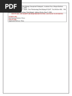 CVR DWDM Manual