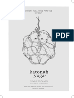Katonah Yoga - Home Practice