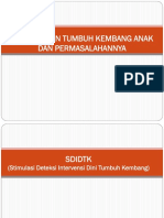 Pengukuran Tumbang Sdidtk