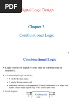 3 Combinational Logic Circuit