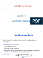 3 Combinational Logic Circuit