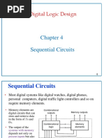 4 Sequential Circuits