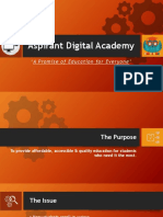 Aspirant Digital Academy