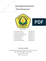 Makalah Kel7 Brand Management