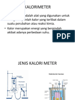 Kalorimeter