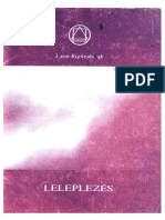 J V R - Leleplezés PDF