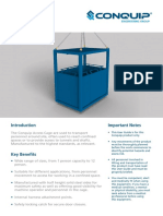 Access Cage User Guide Issue 1