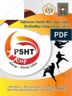 Proposal Undangan PSHT Cup Albar-1 2019