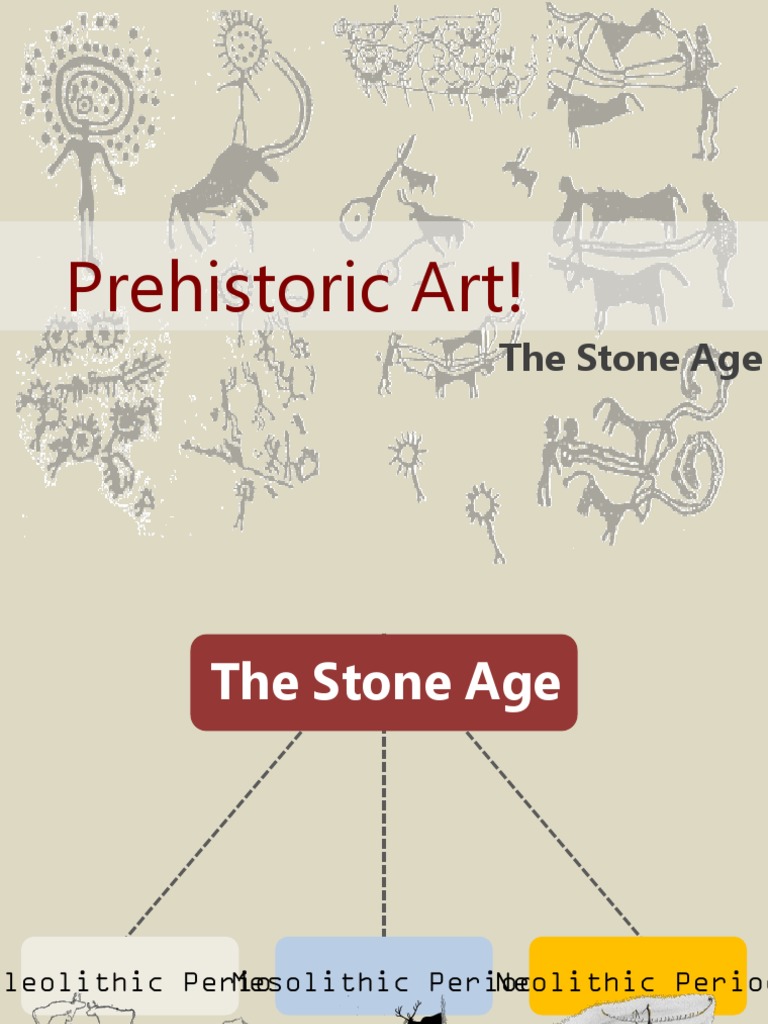 Overview of Stone Age Art and Culture | PDF | Paleolithic | Stone Age