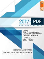 Renstra DPMPTSP 2017-2022