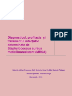 Diagnosticul, profilaxia si tratamentul infectiilor  determinate de Staphylococcus aureus meticilinorezistent (MRSA).pdf