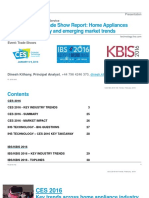 Presentation Ha Trends Report Based On Cesibs 2016 PDF