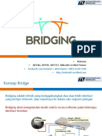 Bridging