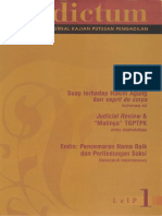 Dictum Edisi 1 2002