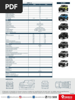 Ficha Técnica Nuevo Jimny Digital 2019