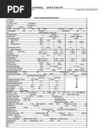 Jacketed Vessel Design | PDF | Steam | Heat Transfer