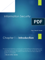 Information Security Presentatation