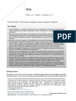 Rhinosinusitis Diagnosis and Treatment Guide