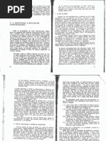 A Adapatação à Realidade Compartilhada