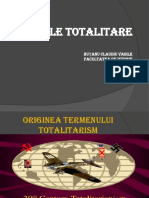 Regimuri Totalitare