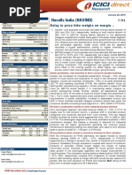 Havells Equity Research