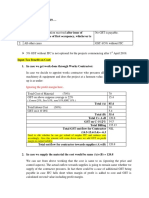 GST On Real Estate