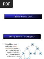 Binary Search Tree