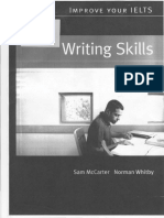 Improve Your Writing Skill Ielts PDF